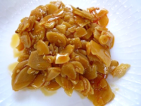 にんにくラー油